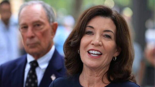 Some Lawmakers Are Unhappy With Hochul's Plan to Raise the Minimum Wage to $15.00, and They Want to Raise It to $21.00.