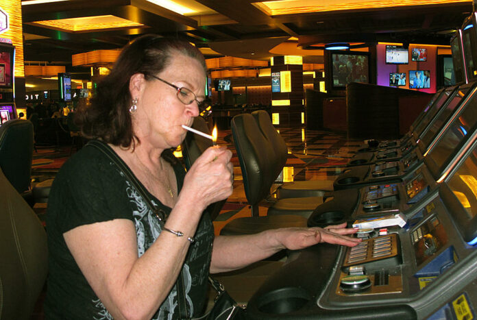 Will Casinos in Atlantic City, New Jersey Prohibit Smoking in 2023?