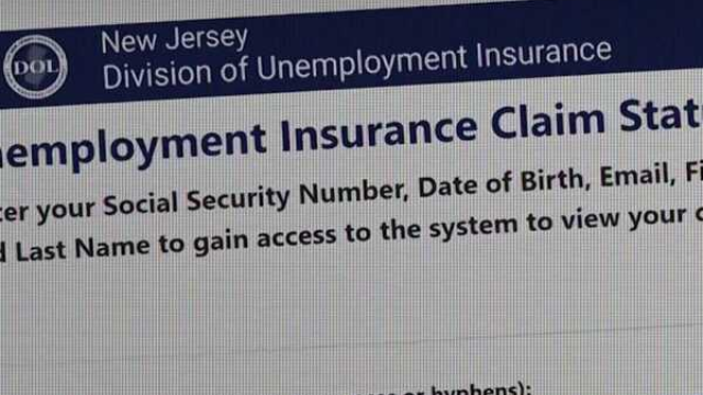 'complete Waste of Money,' Critics Say of $53m for New Jersey's Unemployment Call Center