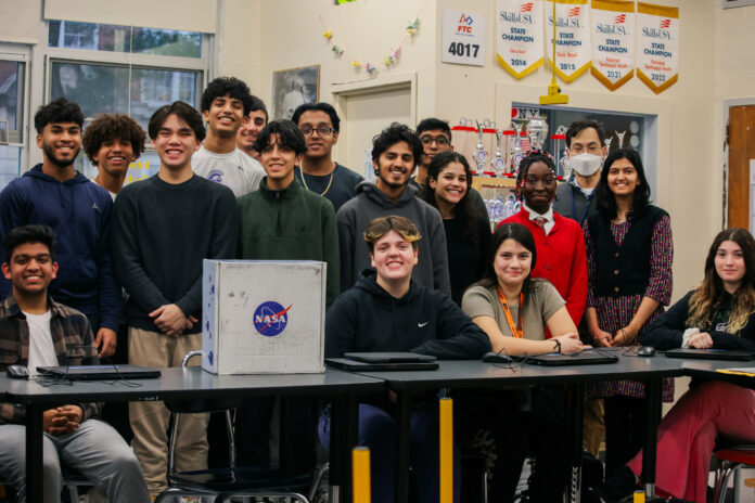 N.J. Engineering Students Secure a Slot in NASA Competition