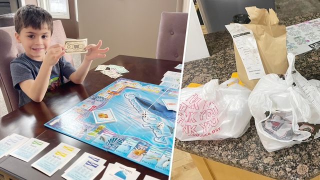 A Child Uses Dad's Grubhub Account to Place a Nearly $1000 Worth of Food Orders