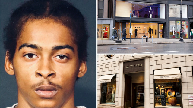 After Allegedly Robbing a Teen, a Reputed New York City Gangster Who Was on a 