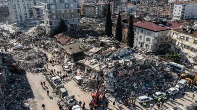 Americans Raise $30 Million for Earthquake Victims in Turkey and Syria