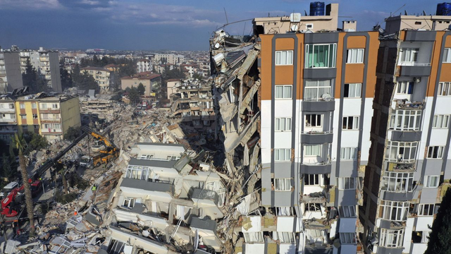 Death Toll From Turkey and Syria Earthquake Nears 35,000