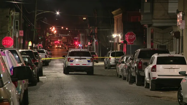 Four People Were Killed and Five More Were Wounded in Gunshots Over the Weekend in the Philadelphia Area.