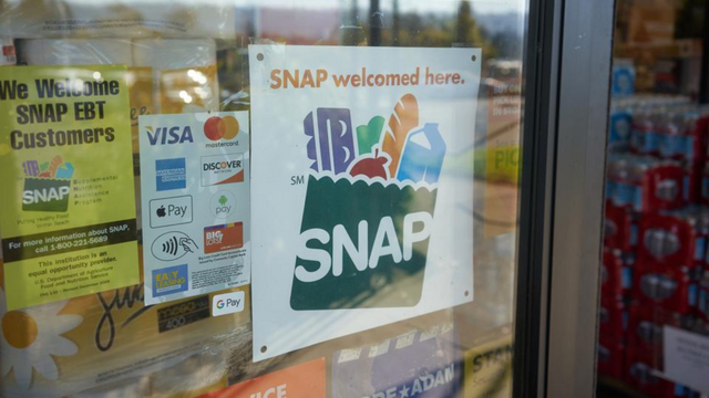 Low-income Americans Will Soon No Longer Get Extra Money From Snap.