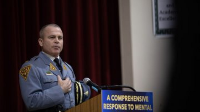 New Jersey Allocates $10 Million to Bolster a Programme That Links Officers With Mental Health Experts.