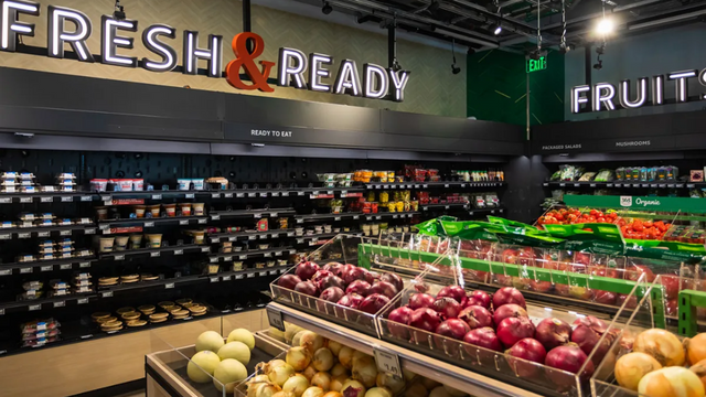New Jersey is Home to the Newest Location of a Rapidly Expanding Supermarket Chain.