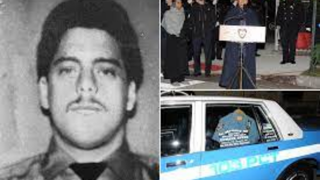 Officer Edward Byrne Was a New Officer When He Was Killed on the Job 35 Years Ago