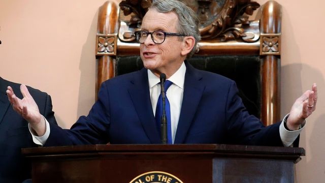 Republicans in Ohio's House and Senate Support Gov. Mike Dewine's Initiatives, but They Want More Information 