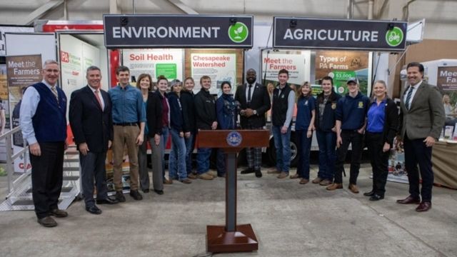 Russell Redding Announces $1.5 Million to Improve Youth Food Access and Agriculture Education 