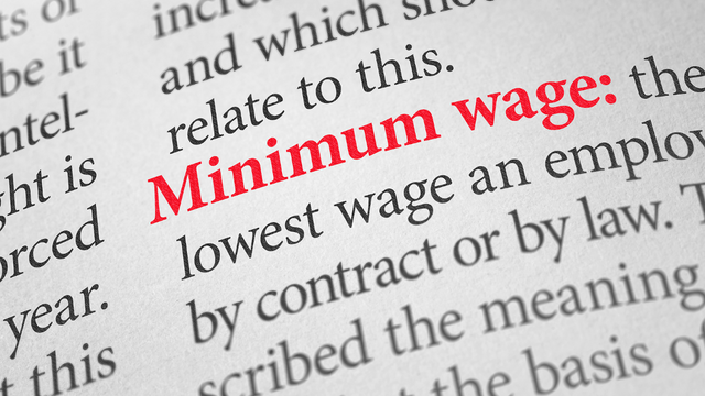 The New Jersey Minimum Wage Keeps Going Up