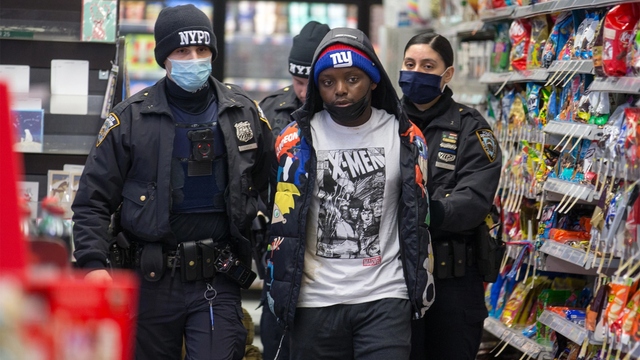 The 'crime of Poverty' Defence is Killing New York's Small Companies
