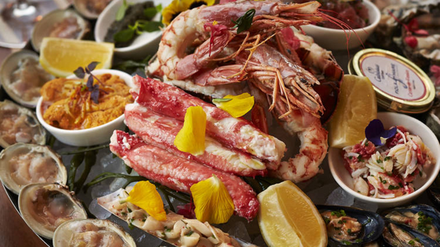 Top 4 Spots for Fresh, Delicious Seafood in the Nation's Capital