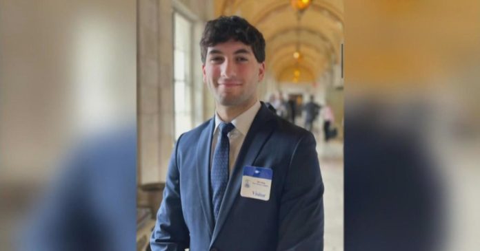 How this Penn student helped N.J. lawmakers pass interracial marriage bill