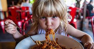 New Jersey Eatery Prohibits Children Under 10 from Dining There.