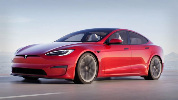 Tesla Issues Recall Set To Affect Over 40,000 Tesla Drivers In NJ
