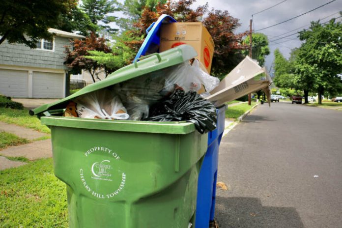 Is It Illegal in New Jersey to Place Garbage in a Neighbor's Receptacle?