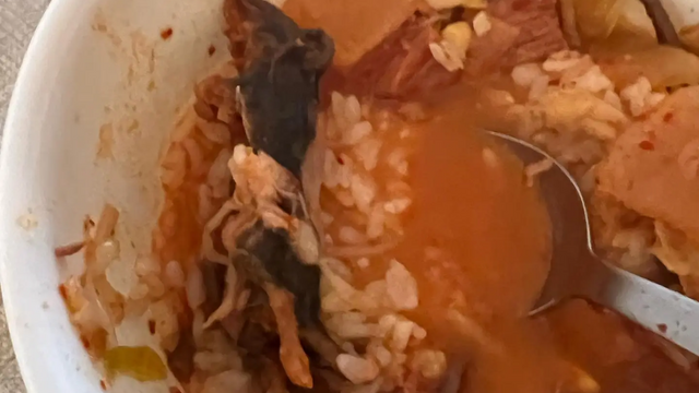A Manhattan Restaurant Was Shut Down When It Was Accused of Serving Rat Soup