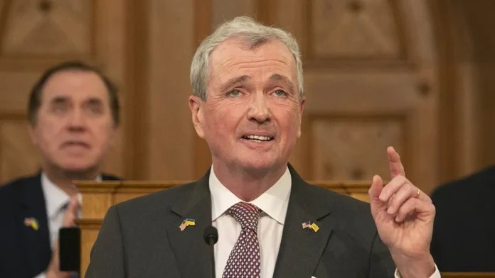 Gov. Phil Murphy of New Jersey Denies 2024 Rumours and Says He Is 