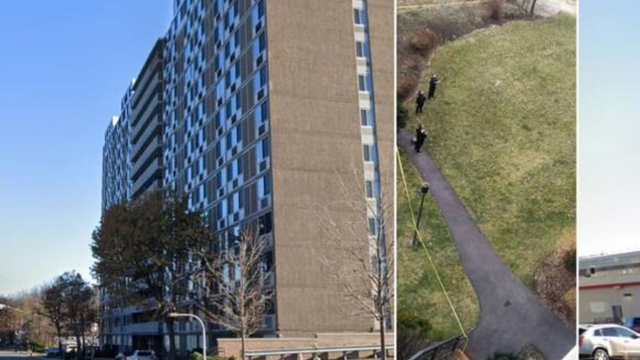 High-rise Jumping Suspect in Fort Lee, California, Dead