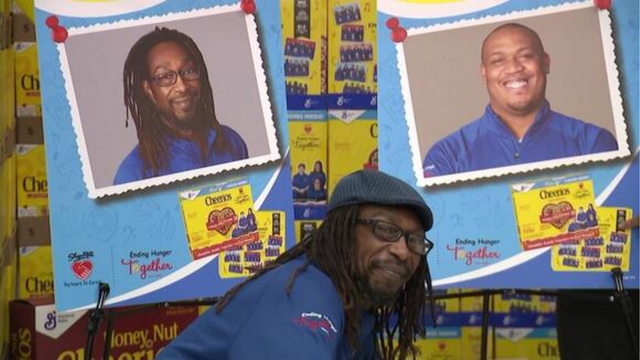 Jersey Proud: Shoprite of Jersey City Employees Featured on Cheerios Boxes to Raise Money