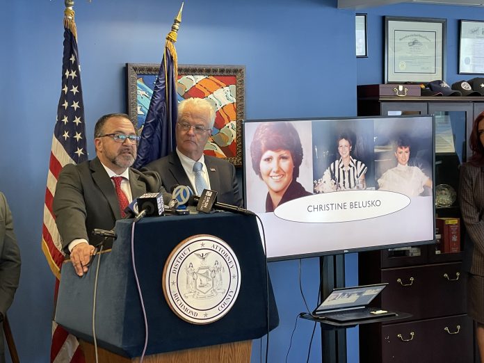 Investigators Reveal the Name of The Person Who Died in A Cold Case in Staten Island