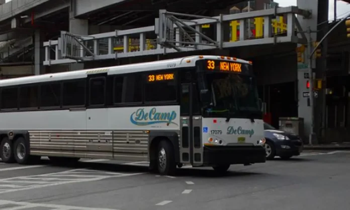 NJ's Oldest Bus Line Will No Longer Take People to And From NYC.