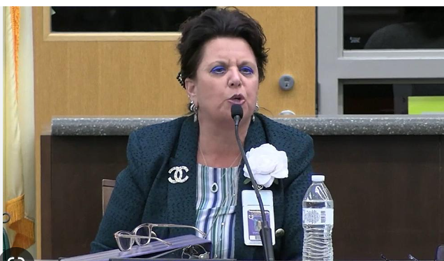 When a Parent Calls Monroe, New Jersey's Superintendent a Bully, She Loses It.
