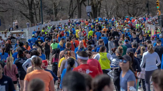 Sunday's New York City Half Marathon Necessitates the Shutdown of Many Streets