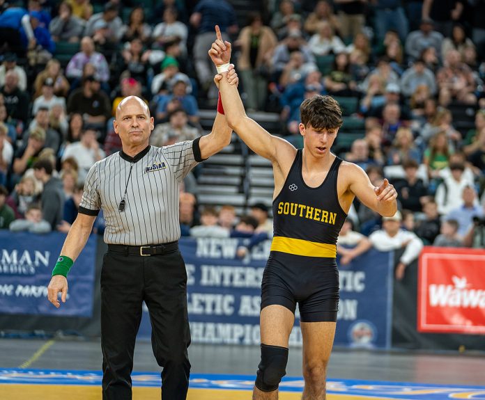 The St. John Vianney Sophomore Is Invulnerable. Anthony Knox Wins His Second State Championship with A Dominant Effort.