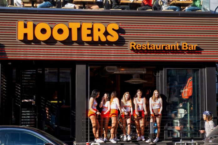 Hooters Opening Long-Awaited New Location, Despite Rumors of Family-Friendly Rebranding