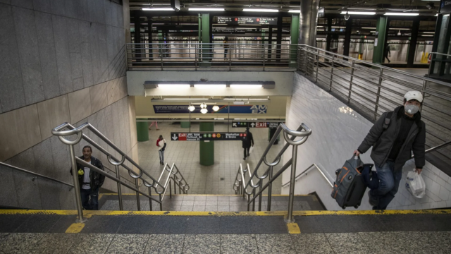 A Man is in Custody for the Fatal Stabbing of an 18-year-old on a New York City Subway