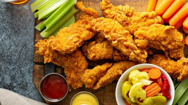 Delaware is Getting Its Second Outlet of the Popular Chicken Chain This Week