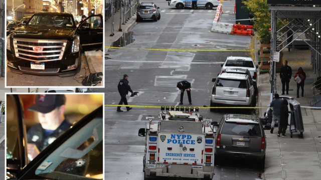 In the Wee Hours of the Morning, There Were Multiple Shootings in New York City, Leaving 1 Dead and 2 Injured