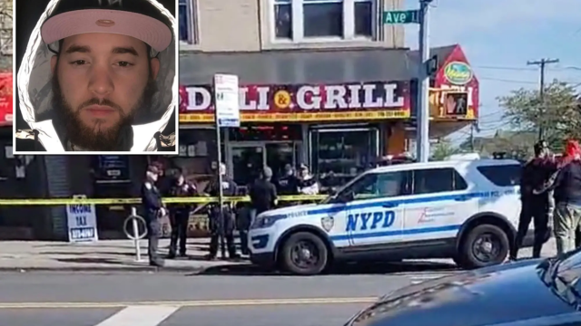 Police: Man, 24, Shot Outside New York City Deli in Daylight Killing