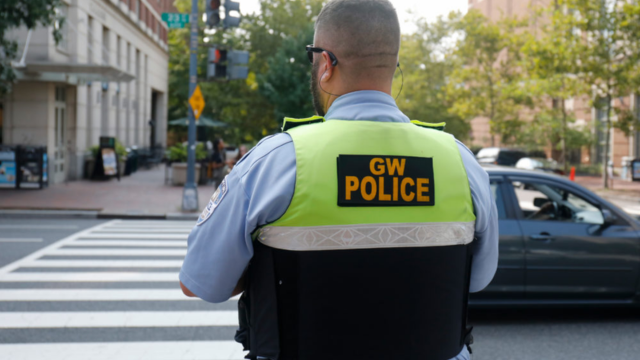 The Possibility of Armed Campus Police at George Washington University Increases
