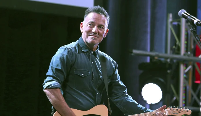 After Contracting COVID-19, Bruce Springsteen Misses His Own Holiday in Nj